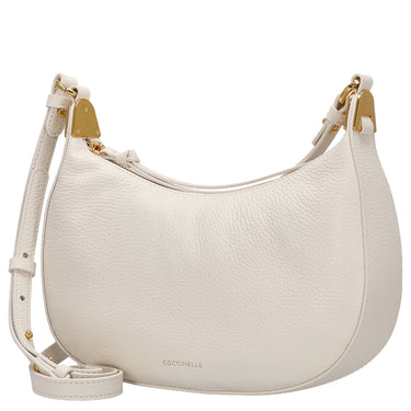 Coccinelle Fujiko - Henkeltasche 25 cm (pearl) - Ansicht 2