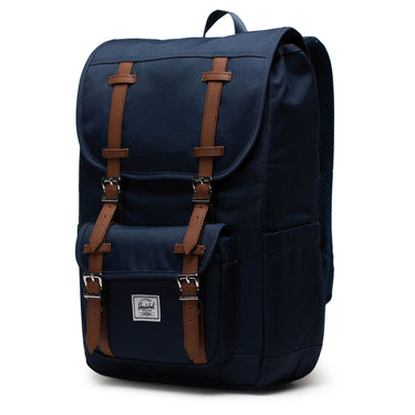 Herschel Little America Mid-Volume - Rucksack 13" 40.5 cm (navy) - Ansicht 3