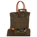 Brics Life - Aktentasche 39 cm (olive) - Markenkoffer