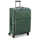 Delsey Paris Turenne Soft - 4-Rollen-Trolley 76 cm erw. (gruen) - Ansicht 2