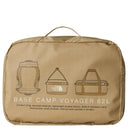 The North Face Base Camp Voyager Duffel - L 62 cm (khaki stone/utility bro) - Ansicht 5