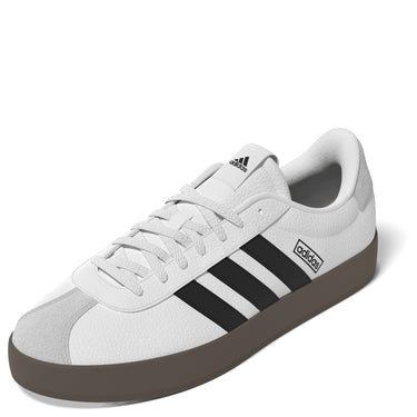 adidas VL Court 3.0 Sneaker - Schuh Men (ftw white/ftw white/gretwo, 44) - Markenkoffer