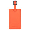 Samsonite Ta Revolution Rectangle Luggage Tag - Kofferanhänger 2tgl. (orange)