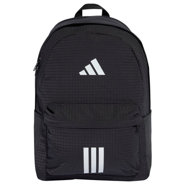adidas Essentials Black/White – Markenkoffer