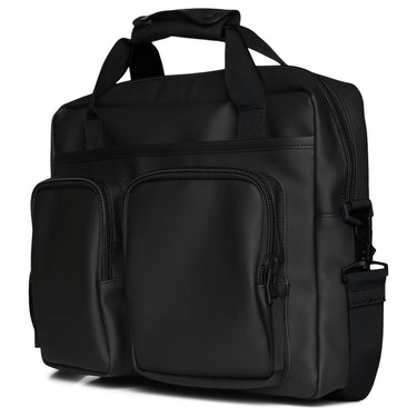 Rains Texel Tech Bag - Aktentasche 15" 38 cm (black)