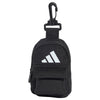 adidas Mini Charm Backpack - Anhänger (black/white)
