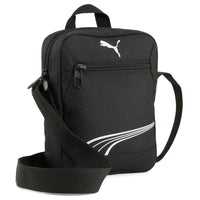 Puma Fundamental Compact Portable - Shoulder Bag 21 cm (Color: black)
