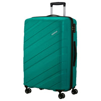 American Tourister Jetdriver 3.0 - 4-Rollen-Trolley 78 cm (sporty teal)