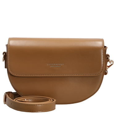 Seidenfelt Arvaja Saddle - Umhängetasche 21 cm (toffee)