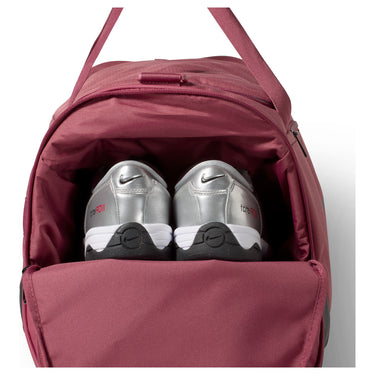 Nike Brasilia Duffel 60 - Sporttasche M 63.5 cm (pink smoke/black/gridiron) - Ansicht 5
