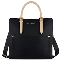 bugatti Ella - Henkeltasche L 30 cm (black)