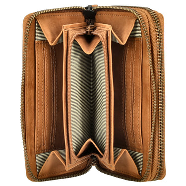 aunts & uncles Grandmas Luxury Club Betty - RV-Damenbörse 13cc 15 cm RFID (caramel) - Ansicht 4