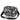 KlICKfix reisenthel Funbag 4 - Handlebar Bag 25 cm (Color: fleur black)