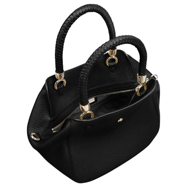 Aigner Carre Soft - Henkeltasche M 35 cm (black) - Ansicht 3