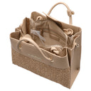 Valentino Bags Alexia Summer - Henkeltasche 35 cm (naturale) - Ansicht 7