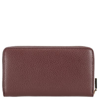 Coccinelle Metallic Soft - Geldbörse 7cc 18 cm (berry) - Ansicht 4