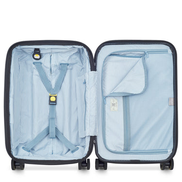 Delsey Paris Turenne 2.0 - 4-Rollen-Kabinentrolley mit Vortasche 55 cm USB erw. (backstein) - Ansicht 5