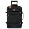 Brics X-Collection 30 - Wheeled Travel Bag/Travel Backpack S 50 cm (black)