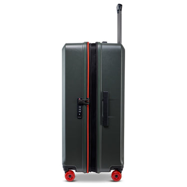 Stratic BUZZ - 4-Rollen-Trolley L 75 cm erw. (olive) - Ansicht 6