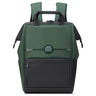 Delsey Paris Turenne Soft - Rucksack 14" 39 cm (grün)