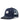 Herschel Whaler Cotton Mesh - Cap (Color: darkest navy/vintage white stitch)