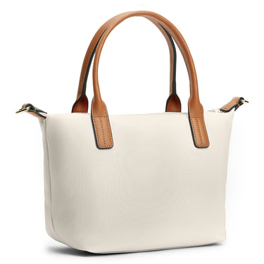 Tommy Hilfiger Popette Mini - Shopper 30 cm (soft cream)