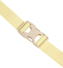 Haglöfs Tight Hip Pack 1 - Gürteltasche 19 cm (yellow rise/chalk beige) - Ansicht 5