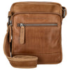 The Chesterfield Brand Birmingham - Shoulder Bag M 21.5 cm (color: cognac)