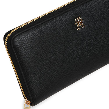 Tommy Hilfiger Icon Large - Geldbörse 12cc 20 cm (black) - Ansicht 4