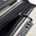 Delsey Paris Elegance - 4-Rollen-Kabinentrolley S 55 cm erw. (elfenbein) - Ansicht 10
