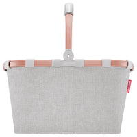 reisenthel carrybag - Einkaufskorb (twist sky rose)