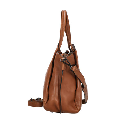 aunts & uncles Grandmas Luxury Club Mrs. Chiffon Pie - Henkeltasche 33 cm (caramel) - Markenkoffer