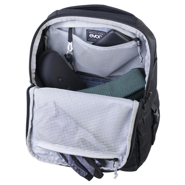 Evoc Travel Backpack 22 - Rucksack 50 cm (black) - Ansicht 6