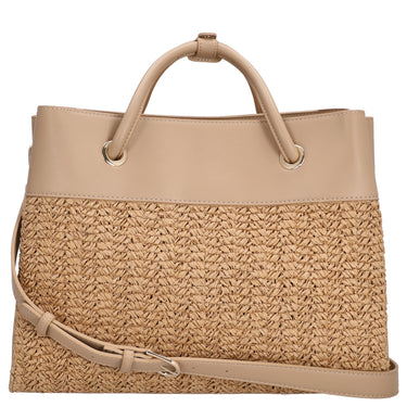 Valentino Bags Alexia Summer - Henkeltasche 35 cm (naturale) - Ansicht 4