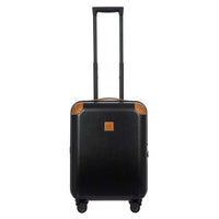 Brics Amalfi - 4 - Rollen - Kabinentrolley S 55 cm (black) - Markenkoffer