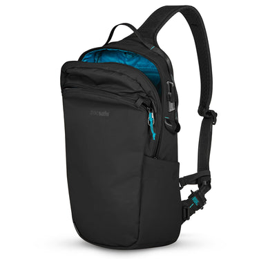pacsafe ECO 12 Sling - Umhängetasche 44 cm RFID (black) - Ansicht 5