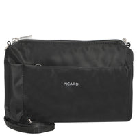 Picard Switchbag - Shoulder Bag 20 cm Nylon (Color: black)