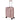Travelite Next - 4-Wheel Cabin Trolley with Front Pocket S 55 cm (Color: rose)