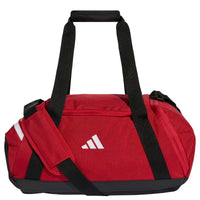 adidas Tiro Duffle Bag Small - Sporttasche 49 cm (team power red 2/white)