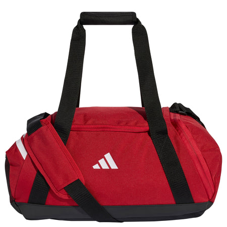 adidas Tiro Duffle Bag Small - Sporttasche 49 cm (team power red 2/white)