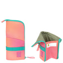 Lässig School Set Light Unique - Schulranzen Set 6tlg. 960g (sunset pink) - Ansicht 8