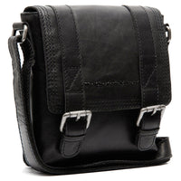 The Chesterfield Brand Ariano - Umhängetasche 19 cm (black)
