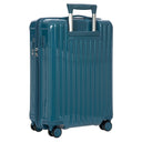 Brics Positano - 4-Rollen Kabinentrolley 55 cm USB (oktan) - Ansicht 4