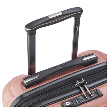 Delsey Paris Shadow 5.0 - 4-Rollen-Kabinentrolley S 55 cm erw. (altrosa) - Ansicht 8