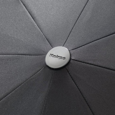 Knirps T.200 M Duomatic - Taschenschirm Regenschirm (reflective black) - Ansicht 4
