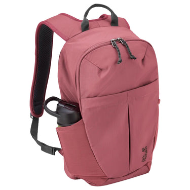 Jack Wolfskin Yuma 14 - Rucksack 15" 45 cm (cool rose) - Ansicht 4
