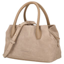 Les Visionnaires Sophie Petite Cozy Scarf - Henkeltasche 25 cm (mushroom) - Ansicht 2