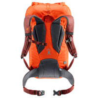 Deuter Durascent 28 SL - Kletterrucksack 56 cm (papaya-redwood)