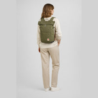 KI-generierte Darstellung – Fjällräven High Coast Foldsack 24 - Rucksack 15" 45 cm (green)