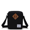 Herschel Heritage - Messenger Bag 18 cm (black)